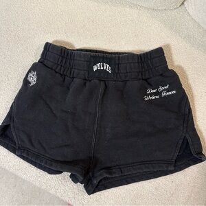 DARC SPORT SHE SWEAT SHORTS